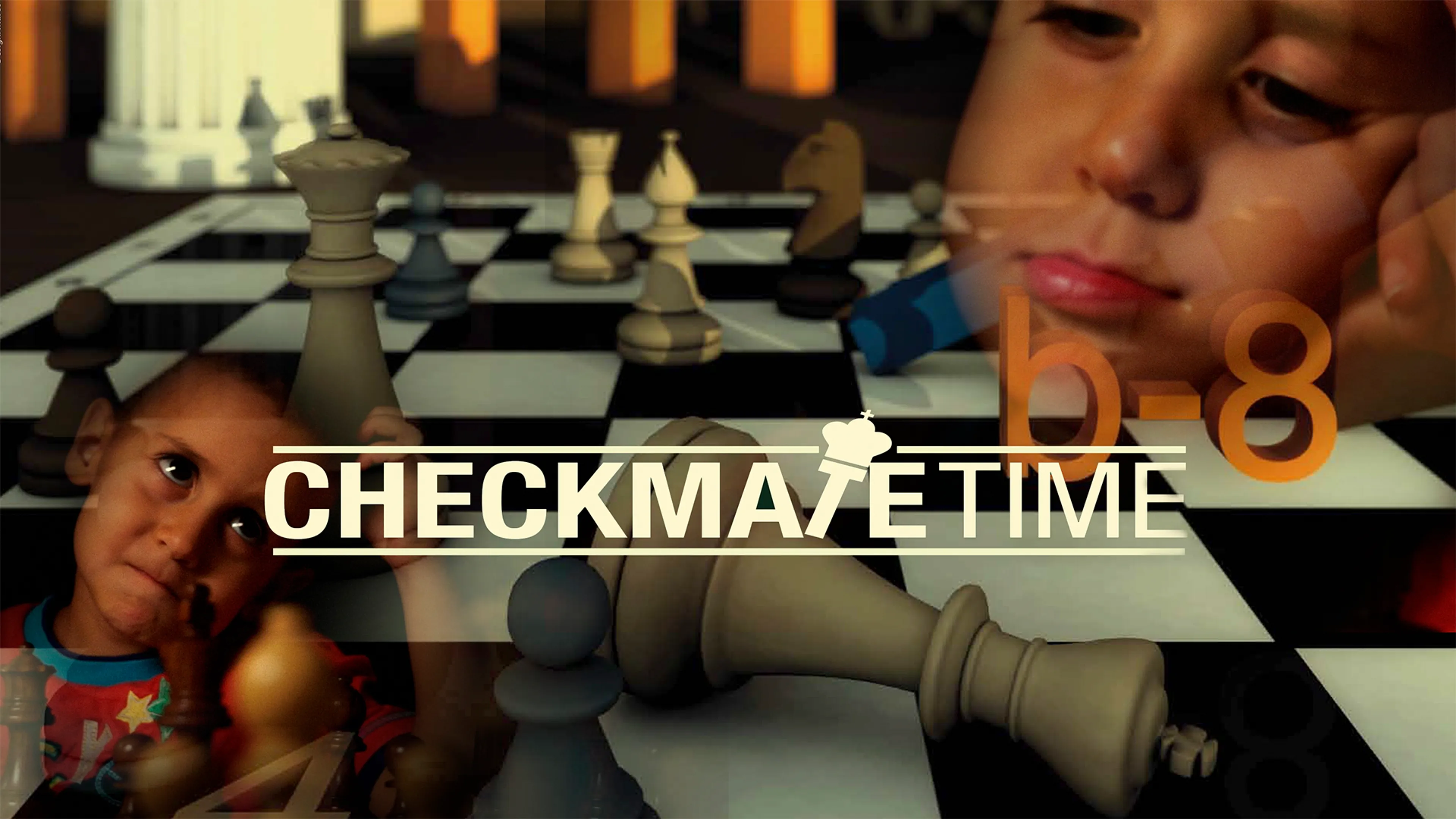 Checkmatetime poster